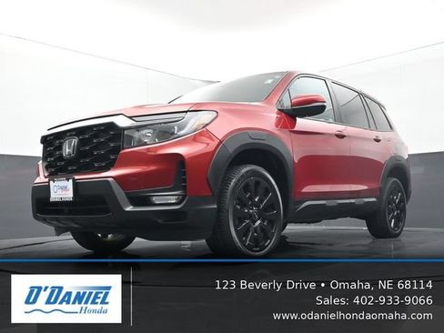 Used 2023 Honda Passport EX-L image 9