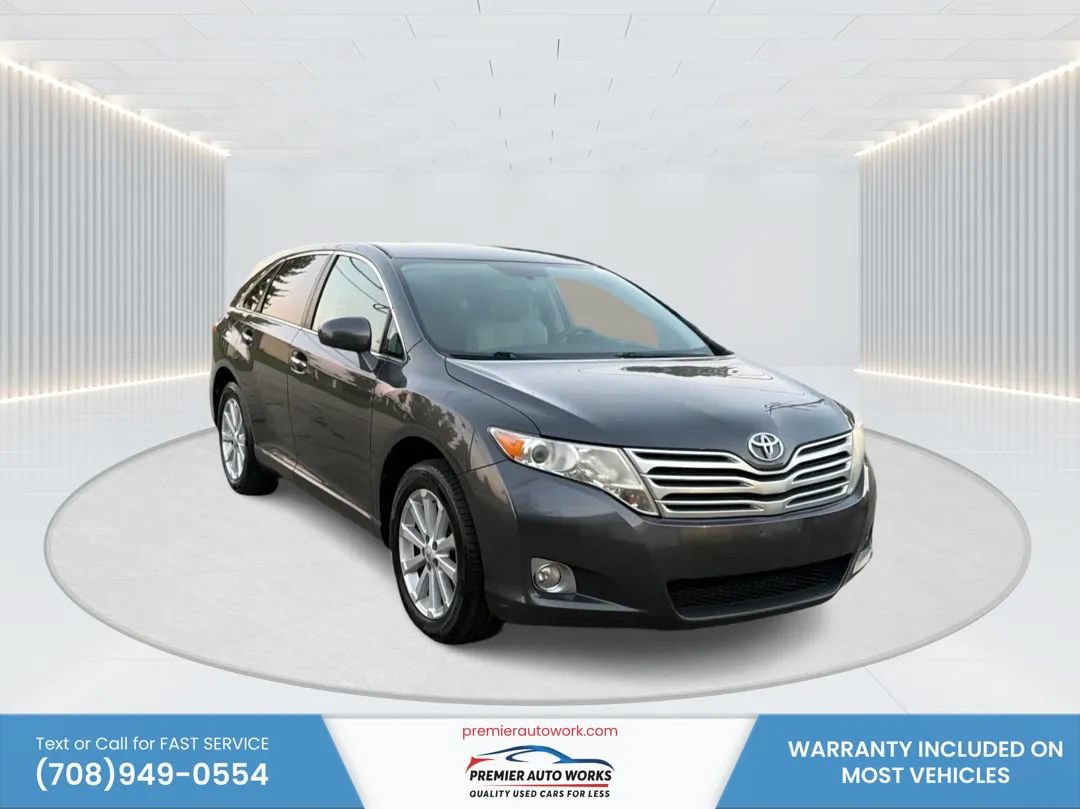 Used 2009 Toyota Venza w/ Convenience Pkg FWD image 3