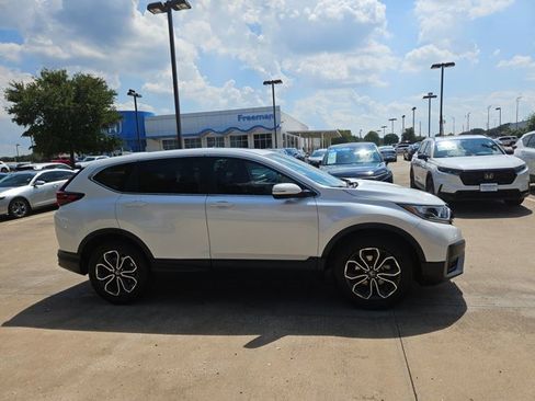 Certified 2022 Honda CR-V EX image 4