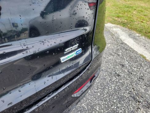 Used 2020 Ford Fusion SE AWD/4WD image 7