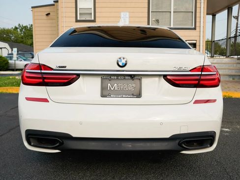 Used 2018 BMW 750i xDrive AWD/4WD image 6