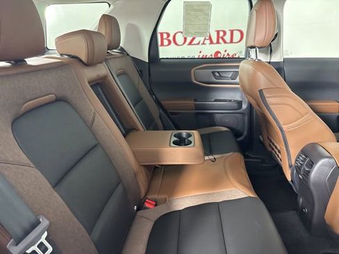 New 2025 Ford Bronco Sport Outer Banks w/ Outer Banks Tech Package+ image 23