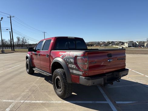 Used 2014 Ford F150 Raptor w/ Equipment Group 801A Luxury image 3