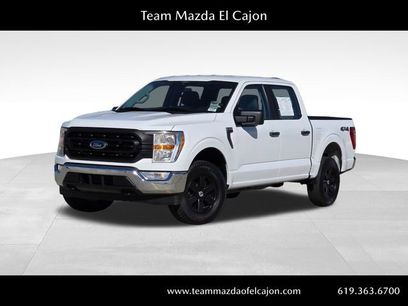 Used 2021 Ford F150 XL w/ Equipment Group 101A High