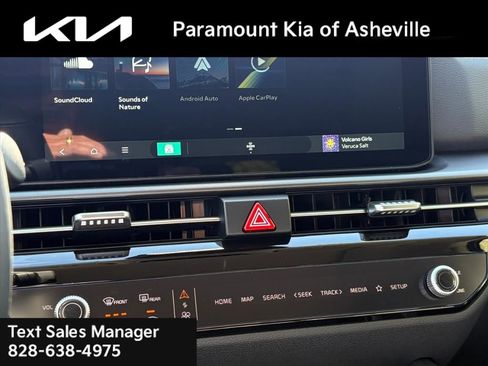 New 2026 Kia Sportage EX w/ EX Panoramic Sunroof Package image 11