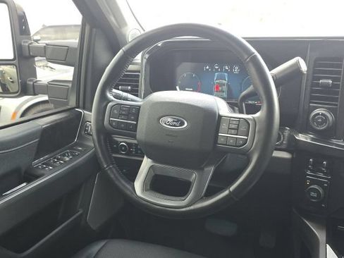Used 2023 Ford F350 Lariat w/ Lariat Ultimate Package AWD/4WD image 36
