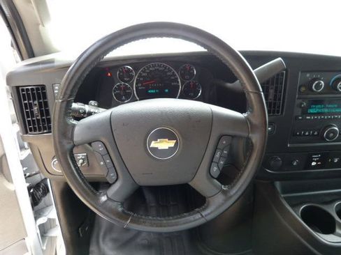Used 2023 Chevrolet Express 2500 Extended w/ Driver Convenience Package RWD image 32