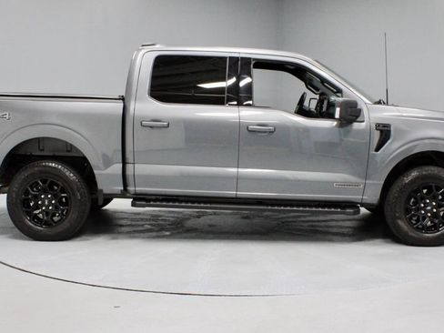 Used 2024 Ford F150 XLT w/ Equipment Group 302A MID AWD/4WD image 7