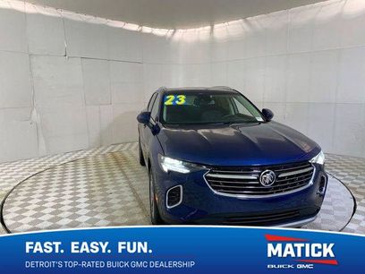 Used 2023 Buick Envision Preferred