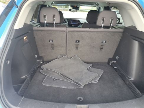 Used 2024 Chevrolet TrailBlazer LT w/ Driver Confidence Package image 10