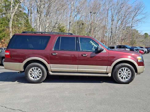 Used 2012 Ford Expedition EL XLT image 4