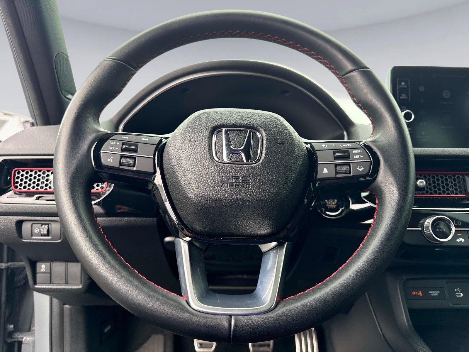 Certified 2026 Honda Civic Si image 25