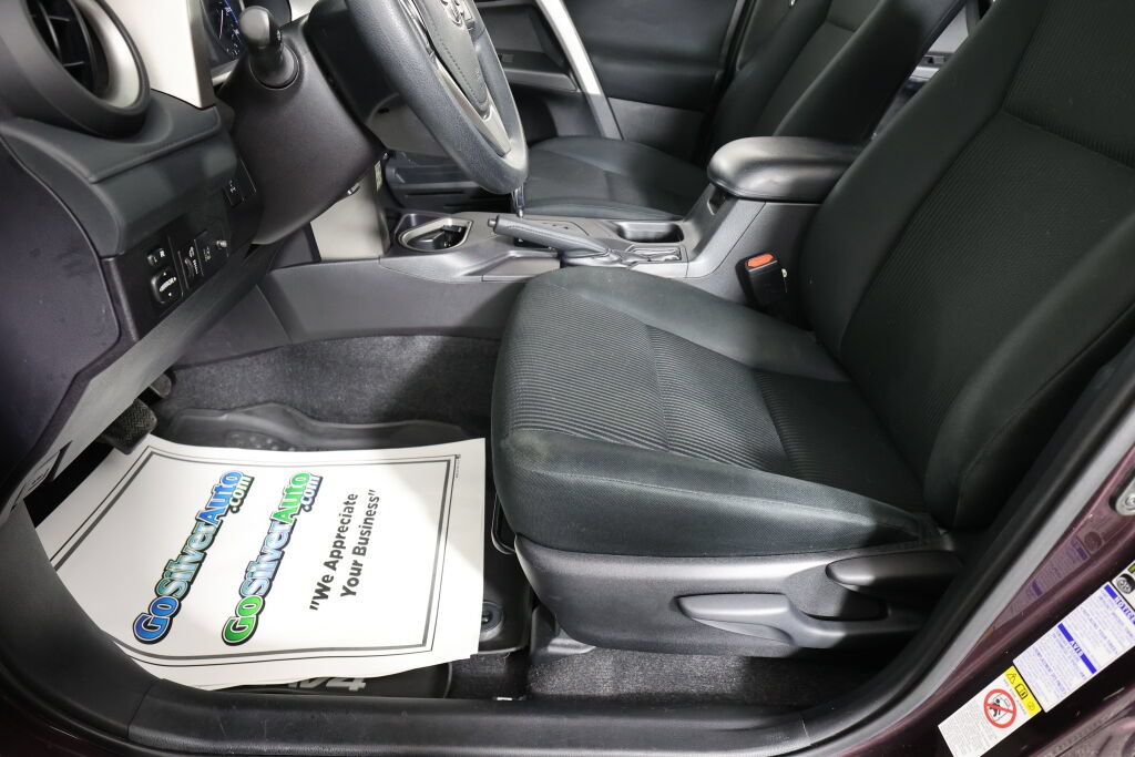 Used 2017 Toyota RAV4 LE w/ All Weather Liner Package AWD/4WD image 13