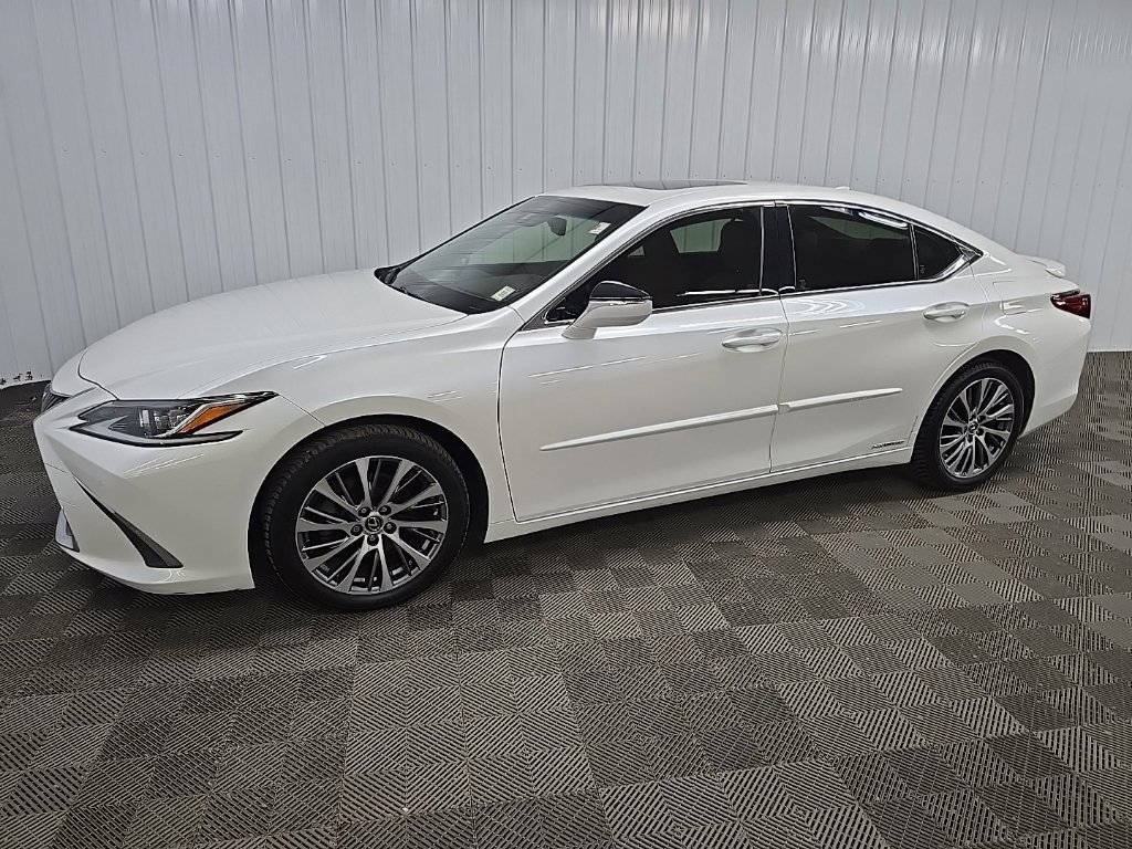 Used 2019 Lexus ES 300h w/ Premium Package FWD image 6