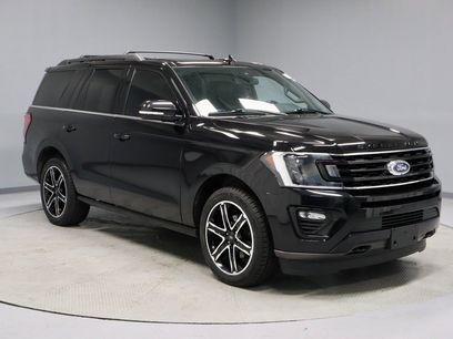 Certified 2020 Ford Expedition Limited w/ Equipment Group 303A