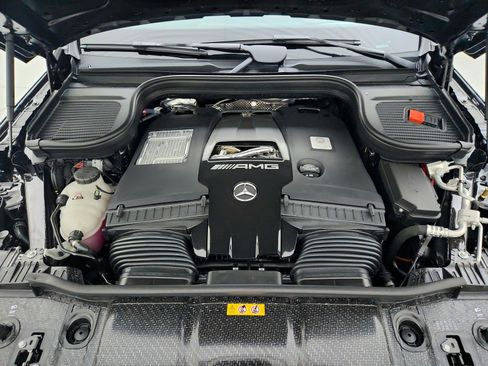 New 2026 Mercedes-Benz GLE 63 AMG S image 23