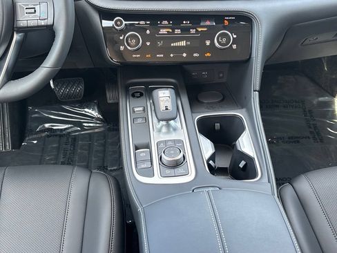 New 2027 INFINITI QX60 Luxe w/ Cargo Package FWD image 13