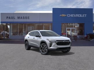 New 2026 Chevrolet Trax RS w/ Driver Confidence Package video 1