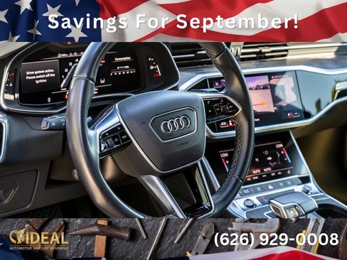Used 2024 Audi A6 Premium Plus AWD/4WD image 16
