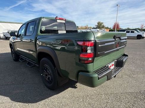 New 2026 Nissan Frontier PRO-4X w/ Pro-4x Convenience Package image 6