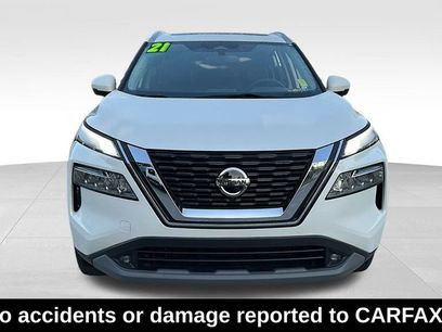 Used 2021 Nissan Rogue SL