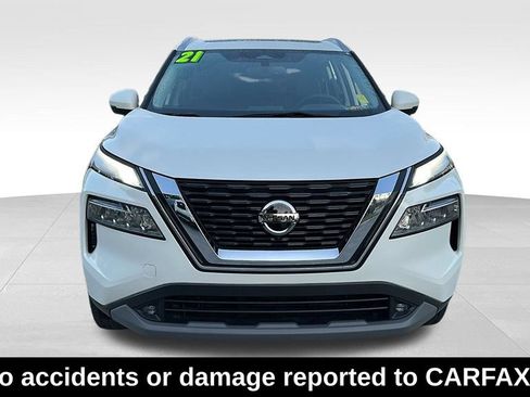 Used 2021 Nissan Rogue SL FWD image 2