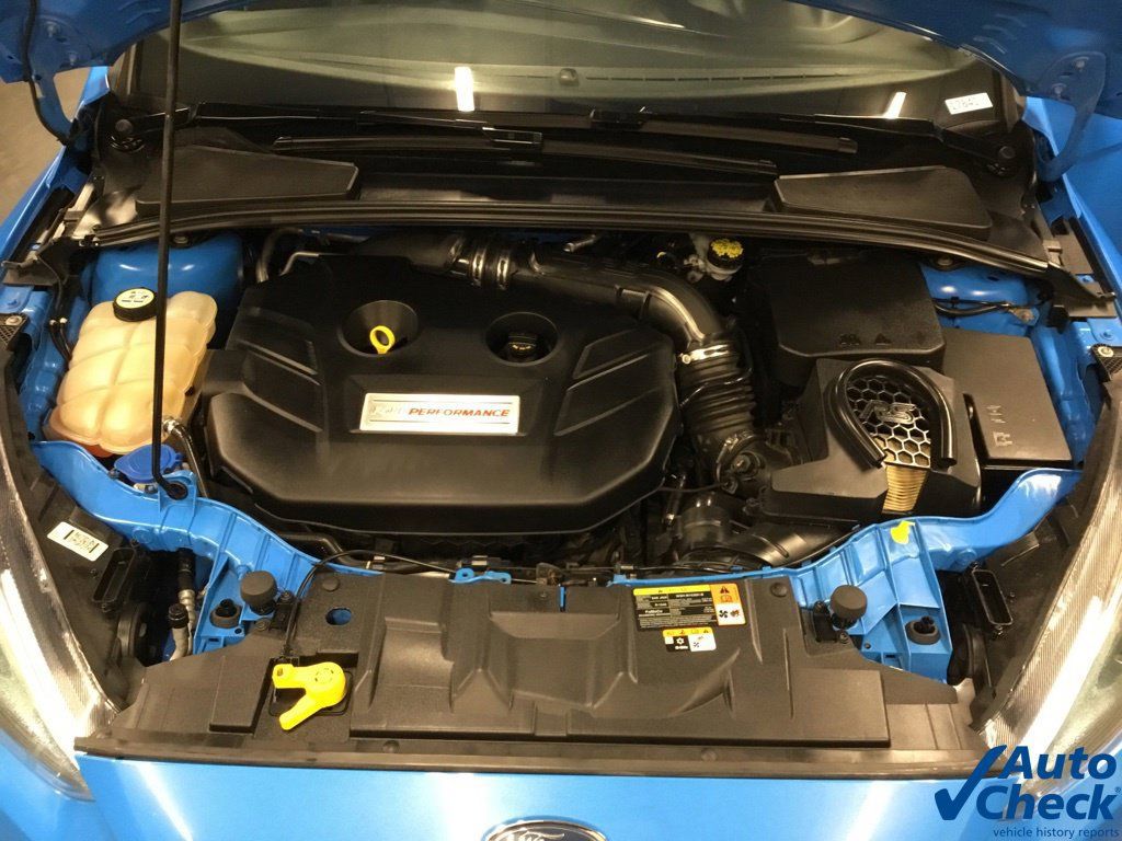 Used 2016 Ford Focus RS AWD/4WD image 43