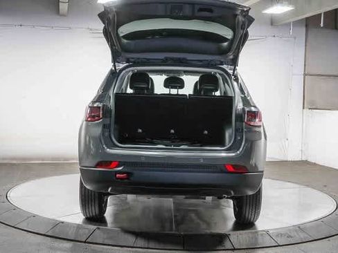 Used 2020 Jeep Compass Trailhawk w/ Safety & Security Group image 25