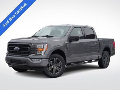 Certified 2023 Ford F150 XLT w/ Equipment Group 302A High