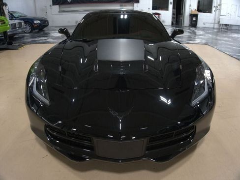 Used 2014 Chevrolet Corvette Stingray Coupe w/ 3LT Preferred Equipment Group image 8