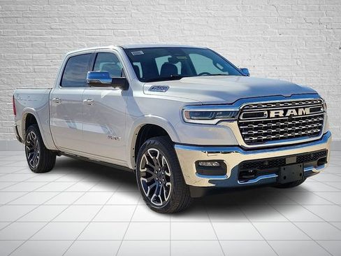 New 2026 RAM 1500 Limited AWD/4WD image 6