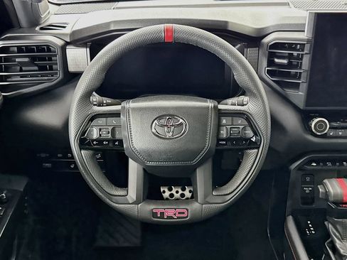 Certified 2024 Toyota Sequoia TRD Pro AWD/4WD image 4