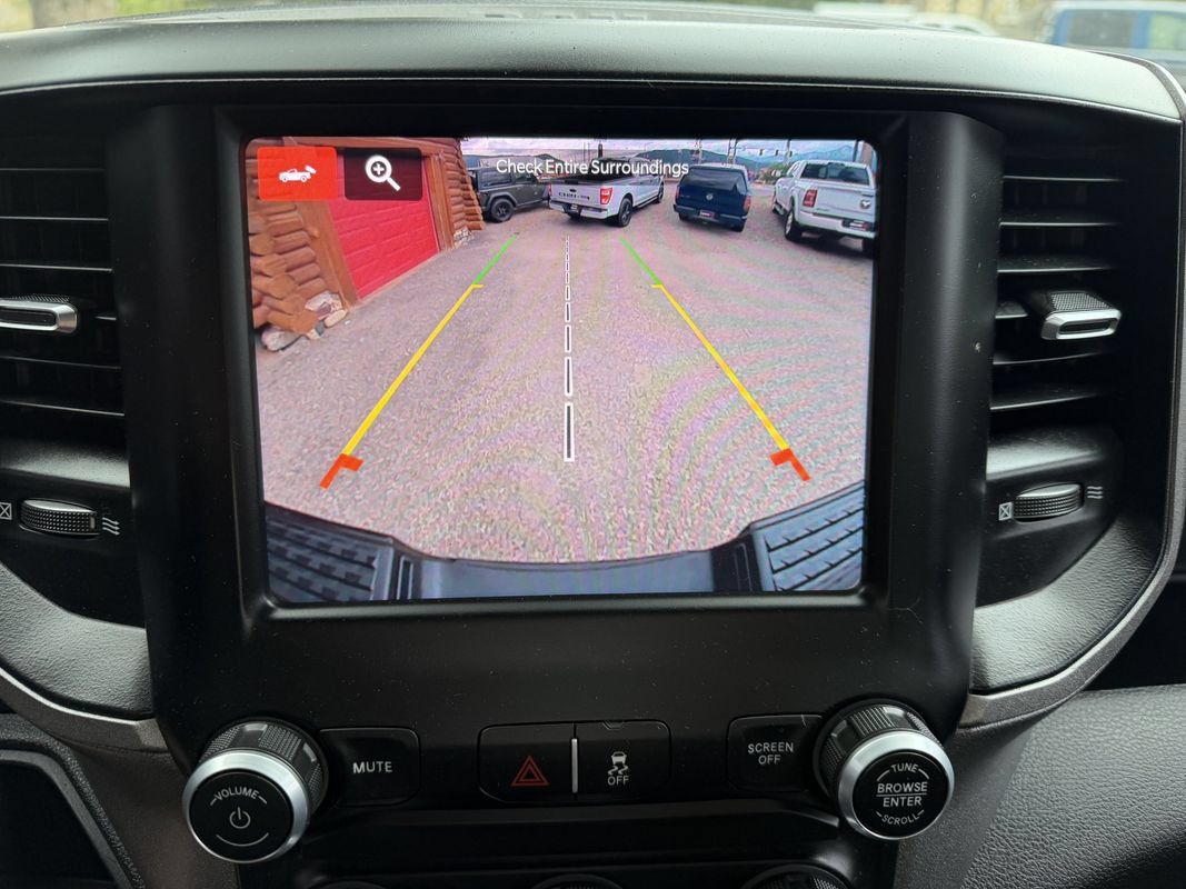 Used 2023 RAM 2500 Tradesman AWD/4WD image 18