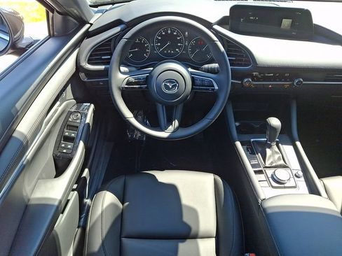 New 2026 MAZDA MAZDA3 s FWD image 8