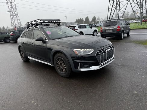 Used 2022 Audi A4 2.0T allroad Premium Plus image 3