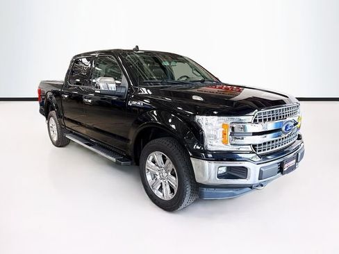 Used 2019 Ford F150 Lariat AWD/4WD image 3