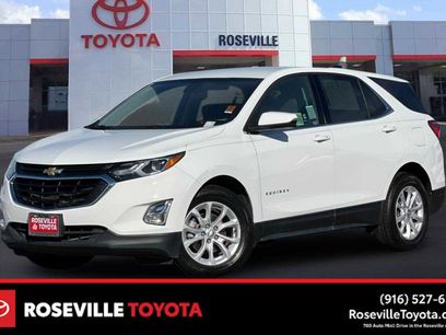 Used 2019 Chevrolet Equinox LT