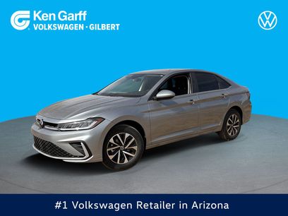 New 2026 Volkswagen Jetta S