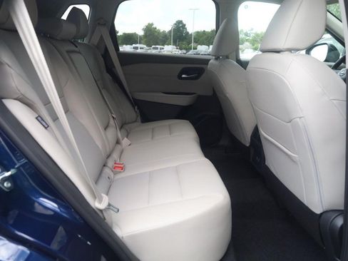 New 2026 Nissan Rogue Dark Armor AWD/4WD image 22