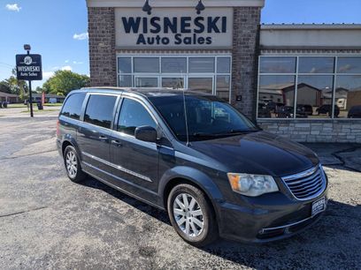 Used 2014 Chrysler Town & Country Touring