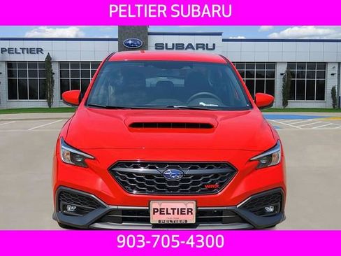 New 2025 Subaru WRX Premium image 2