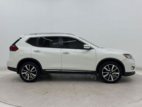 Used 2020 Nissan Rogue SL w/ Premium Package FWD image 8
