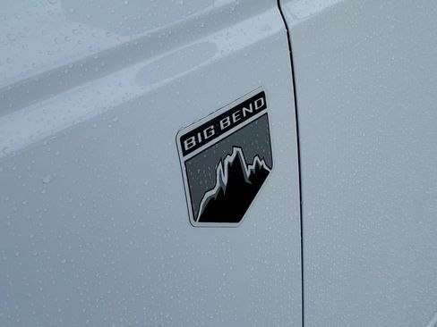 New 2026 Ford Bronco Big Bend AWD/4WD image 34
