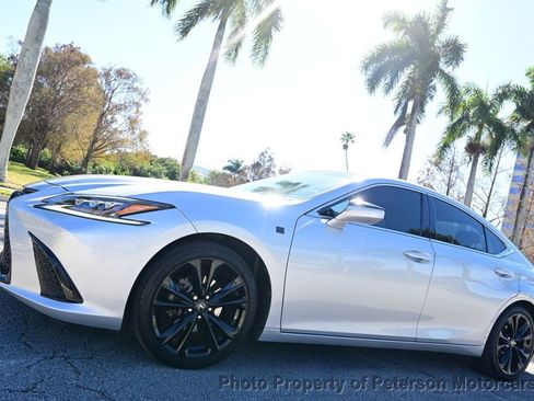 Used 2019 Lexus ES 350 F Sport image 7