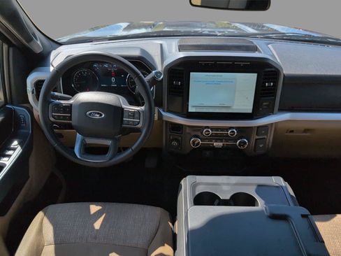 Used 2023 Ford F150 XLT w/ Equipment Group 302A High AWD/4WD image 25