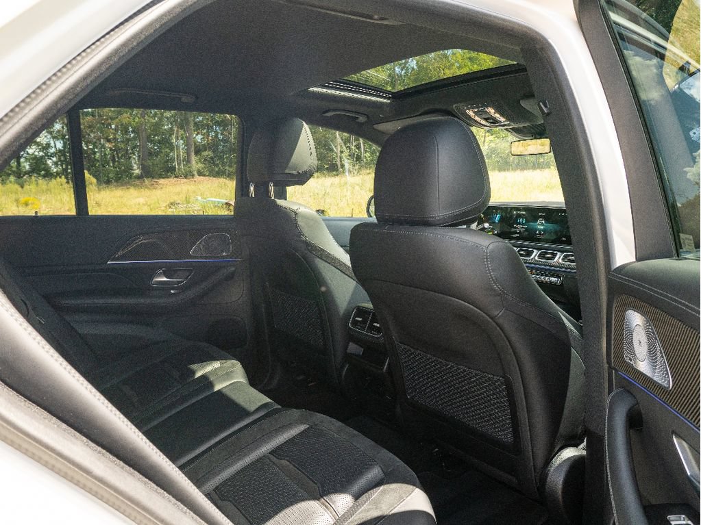 Used 2021 Mercedes-Benz GLE 53 AMG 4MATIC image 17