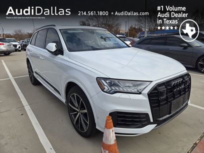 Used 2023 Audi Q7 3.0T Prestige w/ Prestige Package