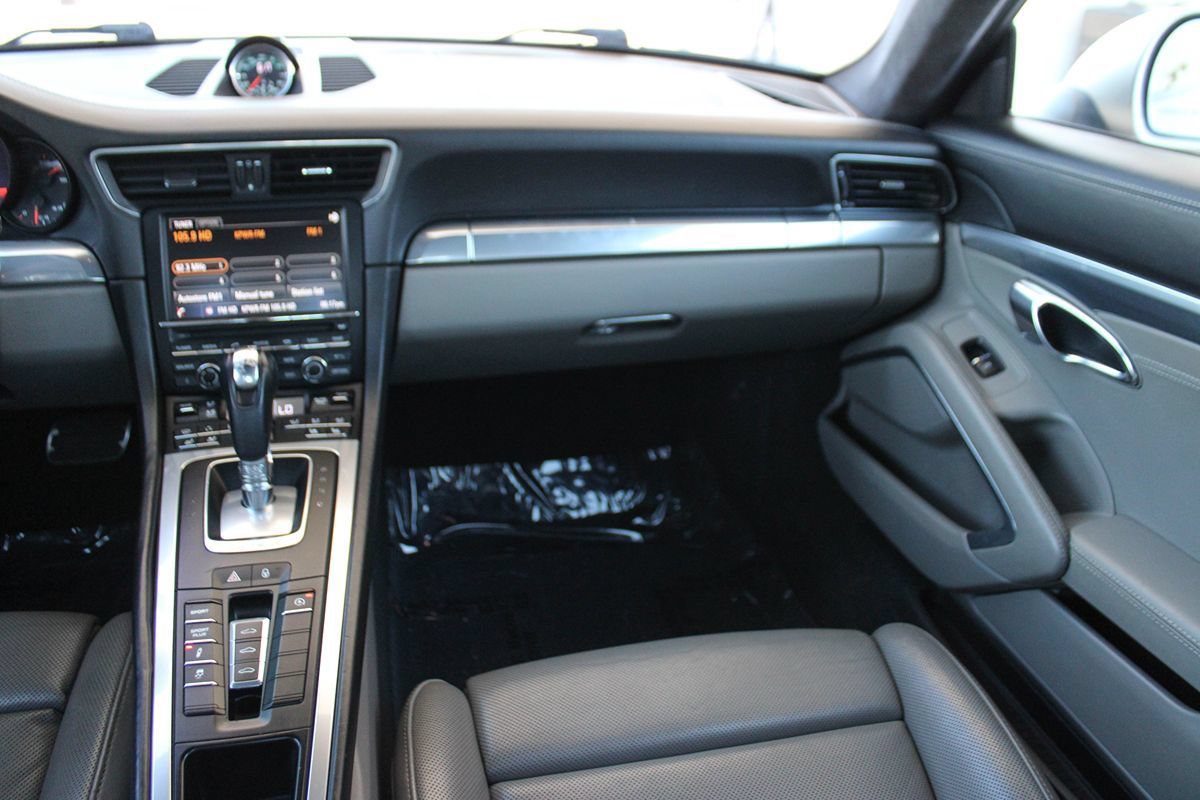 Used 2013 Porsche 911 Carrera S w/ Sportdesign Pkg RWD image 13