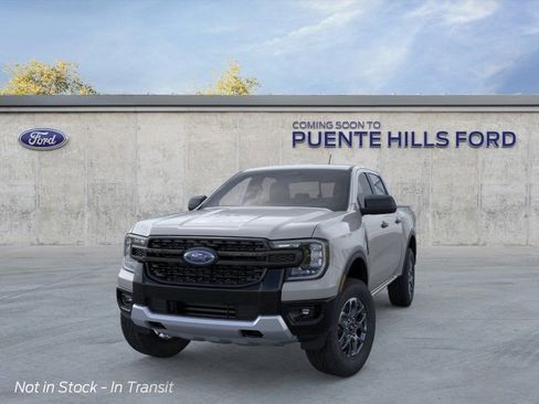 New 2026 Ford Ranger XLT AWD/4WD image 2
