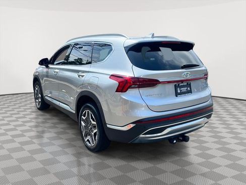 Used 2022 Hyundai Santa Fe Limited image 4